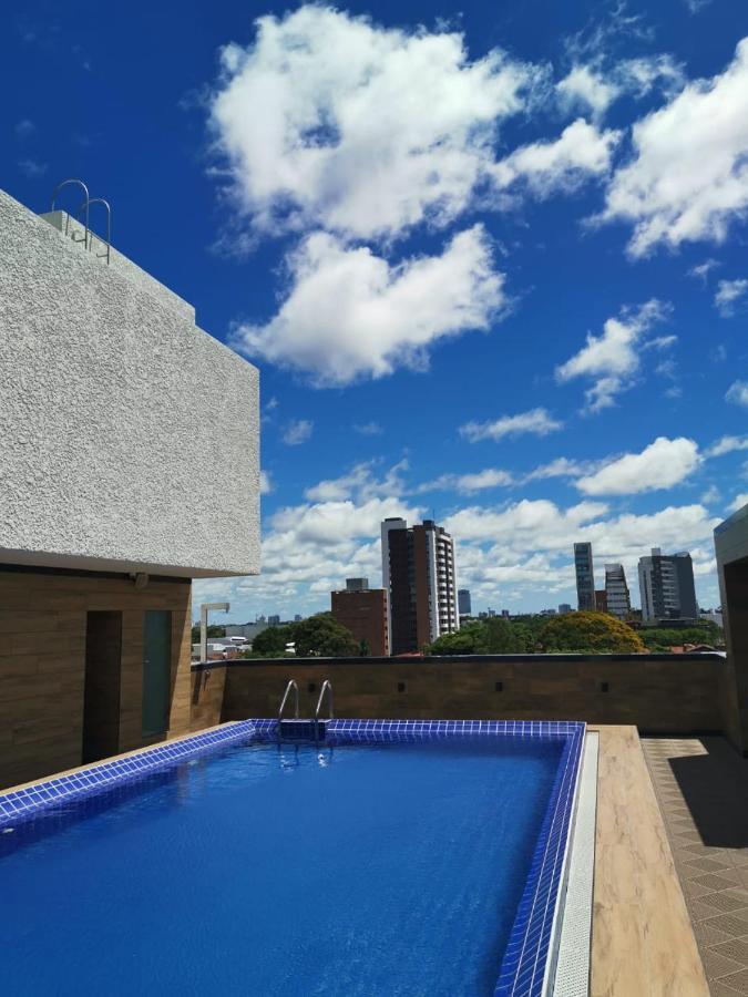 Hotel Tryp By Wyndham Santa Cruz à Santa Cruz de La Sierra Extérieur photo